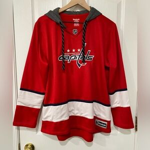 Washington Capitals jersey
